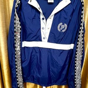 Comfy and perfect for air traveling. All of the sparkles are intact. Waterproof!